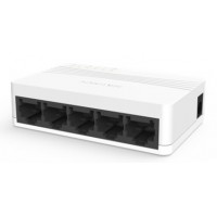 DS-3E0105D-E HIKVISION 5-ти портовий комутатор