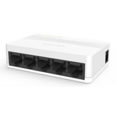 DS-3E0105D-E HIKVISION 5-ти портовый коммутатор