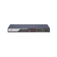 DS-3E0318P-E(C) HIKVISION 100 Мбіт Poe комутатор