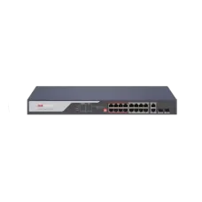 DS-3E0318P-E(C) HIKVISION 100 Мбит Poe коммутатор