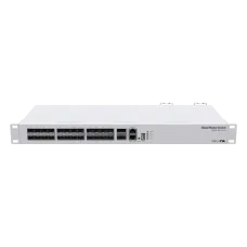 CRS326-24S+2Q+RM MIKROTIK 24-портовый управляемый коммутатор