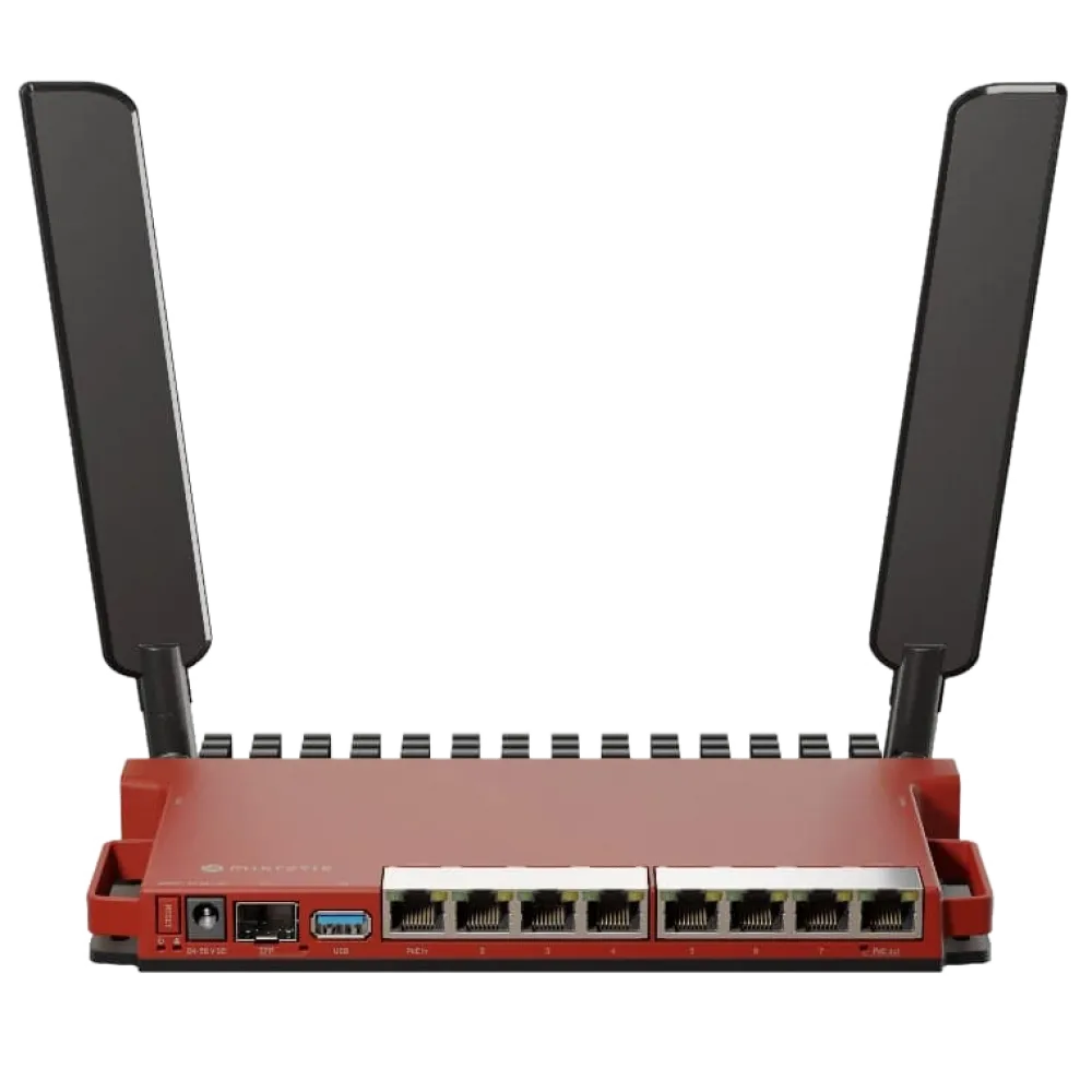 L009UiGS-2HaxD-IN MIKROTIK Бездротовий маршрутизатор