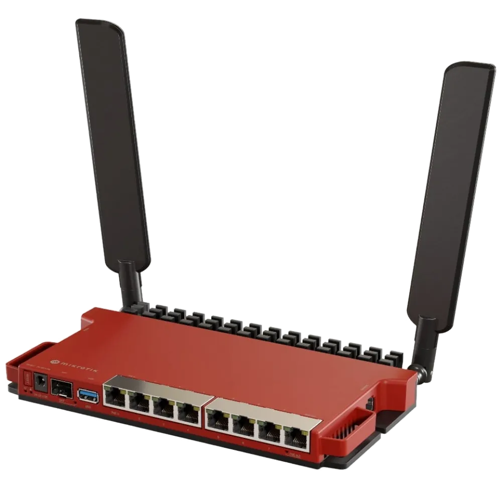 L009UiGS-2HaxD-IN MIKROTIK Бездротовий маршрутизатор