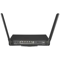 hAP ax³ (C53UiG+5HPaxD2HPaxD) MIKROTIK WiFi 6 маршрутизатор