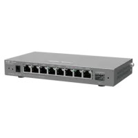 RG-EG209GS RUIJIE REYEE 9-портовий гігабітний керований SFP роутер