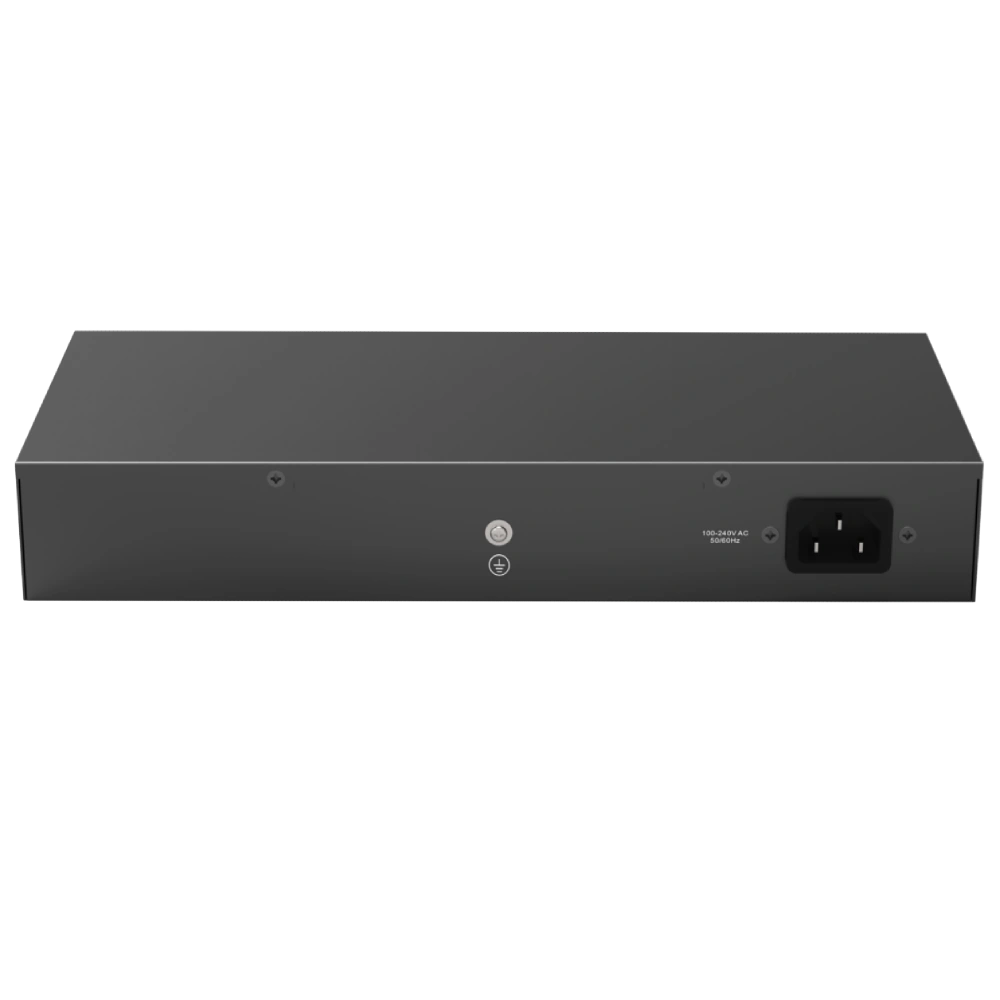 RG-ES116G RUIJIE REYEE 16-портовый неуправляемый без PoE 1000 Мбит/с коммутатор