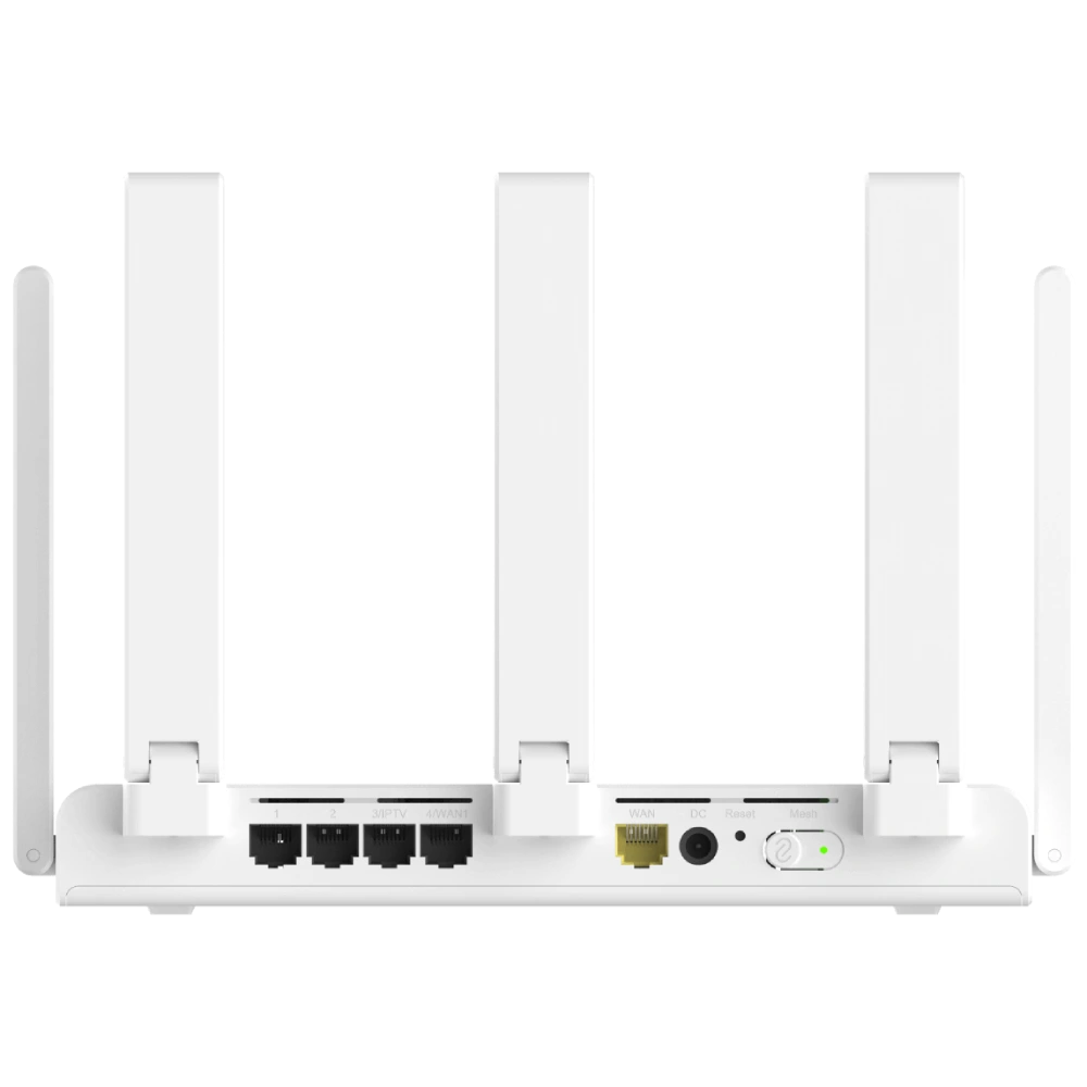 Ruijie Reyee RG-EW3000GX RUIJIE Двухдиапазонный гигабитный маршрутизатор 2хWAN 3000M Wi-Fi 6