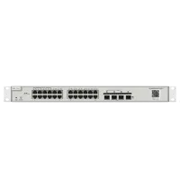 RG-NBS3200-24GT4XS-P RUIJIE REYEE 24-портовый L2 управляемый 10G POE коммутатор