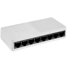 DS-3E0508D-O HIKVISION 8-портовый гигабитный неуправляемый коммутатор
