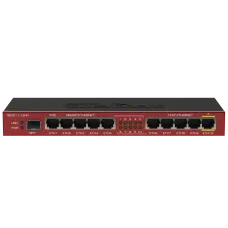 RB2011iLS-IN MIKROTIK 10-портовый маршрутизатор