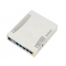 RB951Ui-2HnD MIKROTIK 2.4GHz Wi-Fi с 5-портами Ethernet