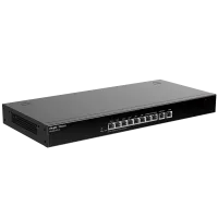 Ruijie Reyee RG-EG210G-E RUIJIE 10-портовый гигабитный облачный маршрутизатор