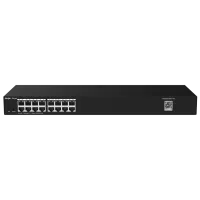 RG-ES216GC-V2 RUIJIE REYEE 16-портовый гигабитный интеллектуальный коммутатор