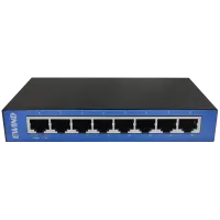 EW-S1608CG EWIND 8-портовий некерований 1000M комутатор