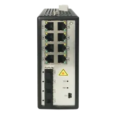 DS-3T3512P HIKVISION 8-портовый гигабитный PoE L3 коммутатор