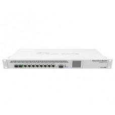 CCR1009-7G-1C-1S+ MIKROTIK 9-портовый маршрутизатор