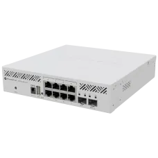 CRS310-8G+2S+IN MIKROTIK 8-портовый коммутатор