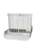 CRS318-16P-2S+OUT MIKROTIK 16-портовый управляемый PoE коммутатор