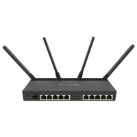 RB4011iGS+5HacQ2HnD-IN MIKROTIK Двохдіапазонний Wi-Fi роутер з SFP