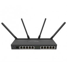 RB4011iGS+5HacQ2HnD-IN MIKROTIK Двухдиапазонный Wi-Fi роутер с SFP