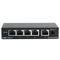 RG-ES105GD RUIJIE REYEE 5-портовый гигабитный коммутатор