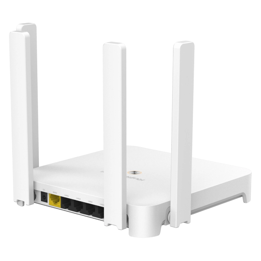 Ruijie Reyee RG-EW1800GX PRO RUIJIE Беспроводной Wi-Fi 6 маршрутизатор