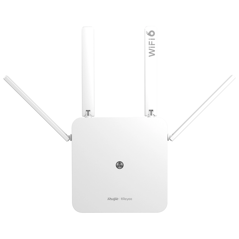 Ruijie Reyee RG-EW1800GX PRO RUIJIE Беспроводной Wi-Fi 6 маршрутизатор