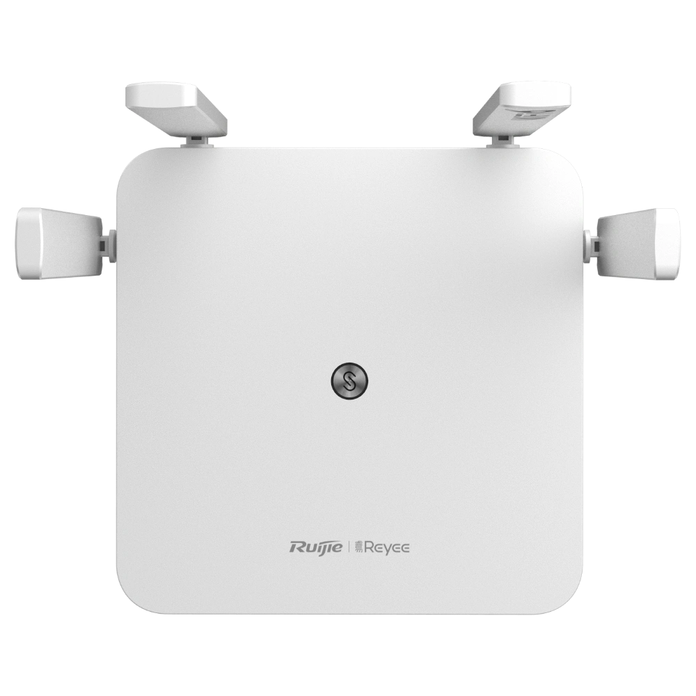 Ruijie Reyee RG-EW1800GX PRO RUIJIE Беспроводной Wi-Fi 6 маршрутизатор