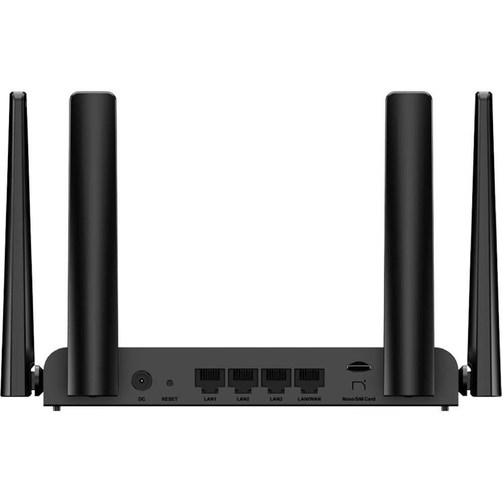 Ruijie Reyee RG-EW300T RUIJIE Беспроводной Wi-Fi 4 LTE маршрутизатор