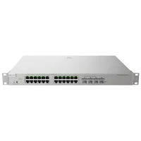 RG-NBS5100-24GT4SFP-P RUIJIE REYEE 24-портовый гигабитный L3 управляемый POE коммутатор