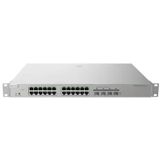 RG-NBS5100-24GT4SFP-P RUIJIE REYEE 24-портовий гігабітний L3 керований POE комутатор