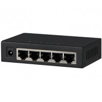 DH-PFS3005-5GT DAHUA 5-портовий гігабітний некерований комутатор