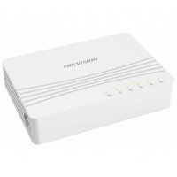 DS-3E0505D-E HIKVISION 5-портовий 1000M комутатор