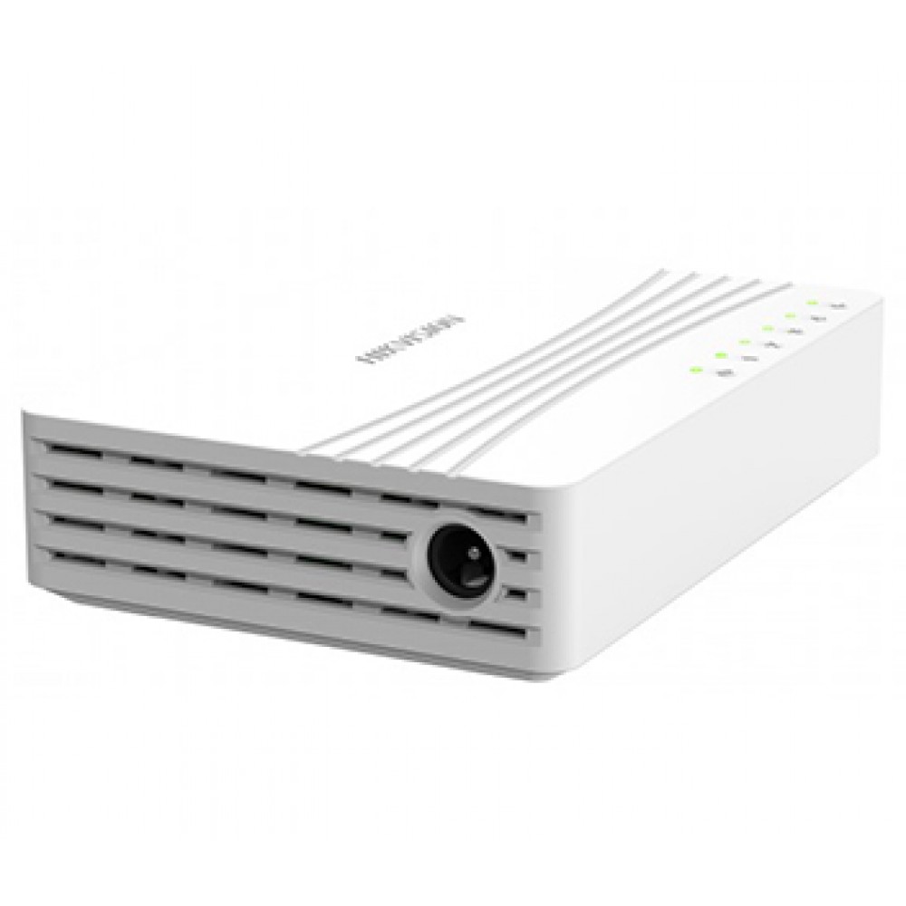 DS-3E0505D-E HIKVISION 5-портовый 1000M коммутатор