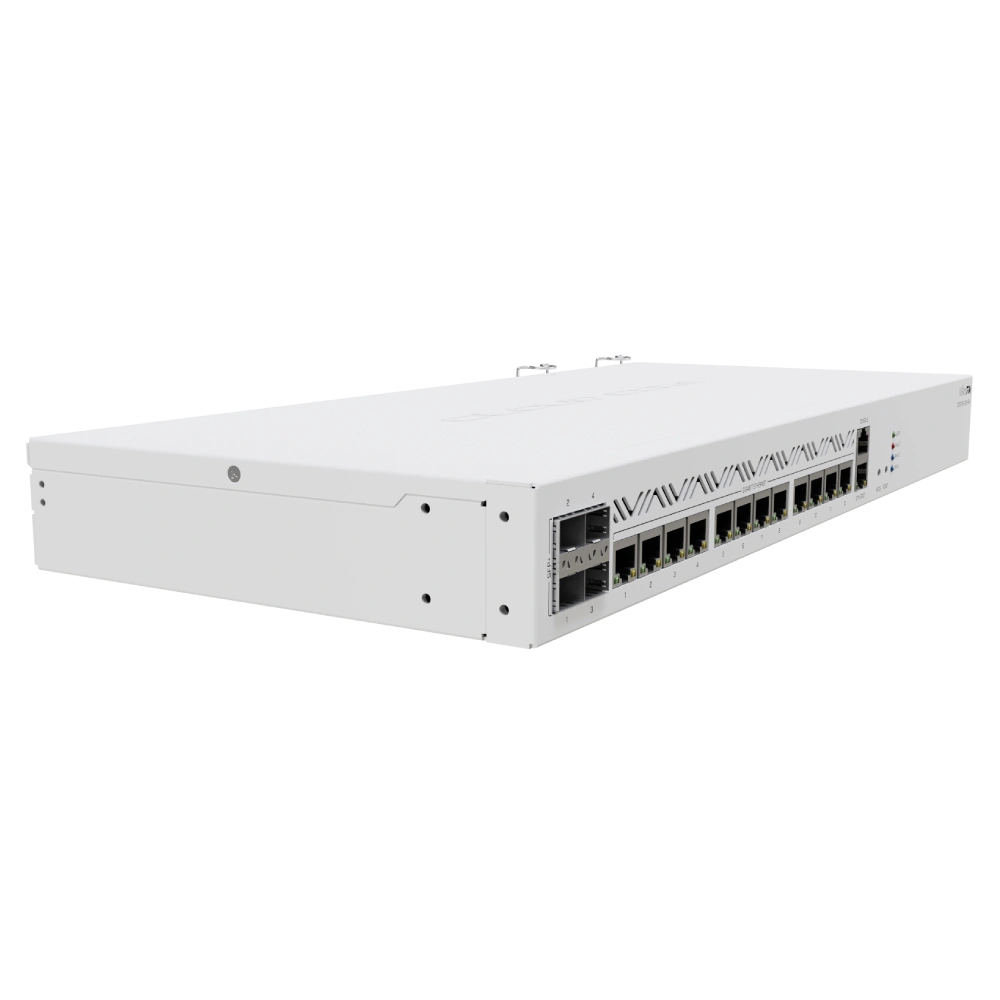 CCR2116-12G-4S+ MIKROTIK 16-портовий маршрутизатор