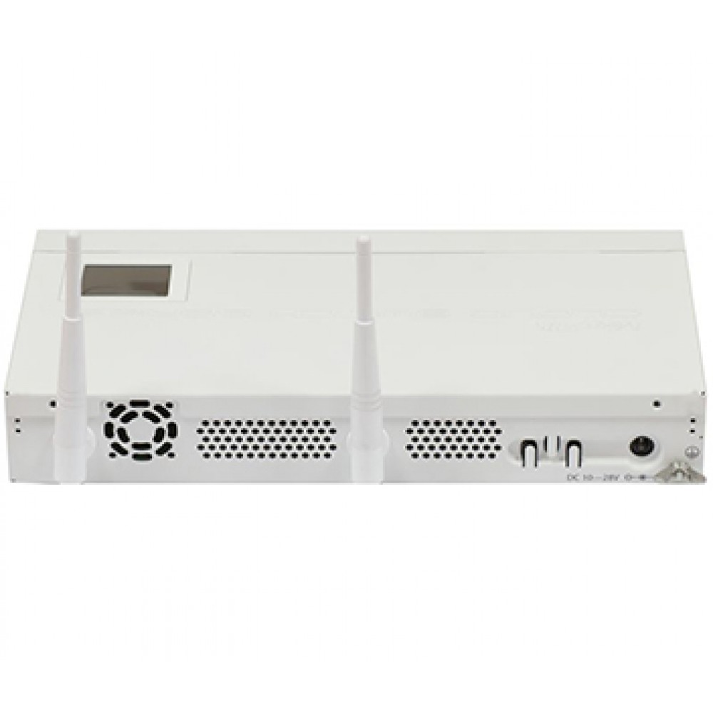 CRS125-24G-1S-2HnD-IN MIKROTIK 24-портовый управляемый Cloud  Wi-Fi коммутатор