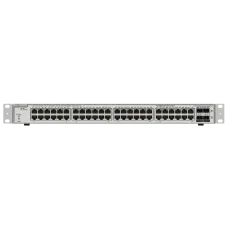 RG-NBS3200-48GT4XS-P RUIJIE REYEE 48-портовий гігабітний L2 керований POE комутатор