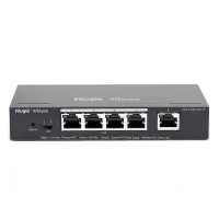 RG-ES205GC-P RUIJIE REYEE 5-портовий гігабітний інтелектуальний POE комутатор