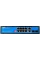 EW-S1912CG-AP EWIND 12-портовый гигабитный POE коммутатор с Uplink SFP