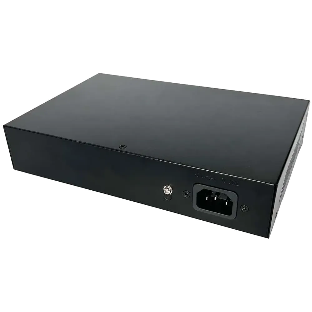 EW-S1912CG-AP EWIND 12-портовый гигабитный POE коммутатор с Uplink SFP