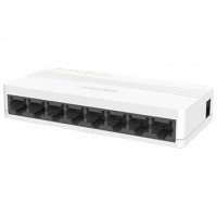 DS-3E0508D-E HIKVISION 8-портовий комутатор