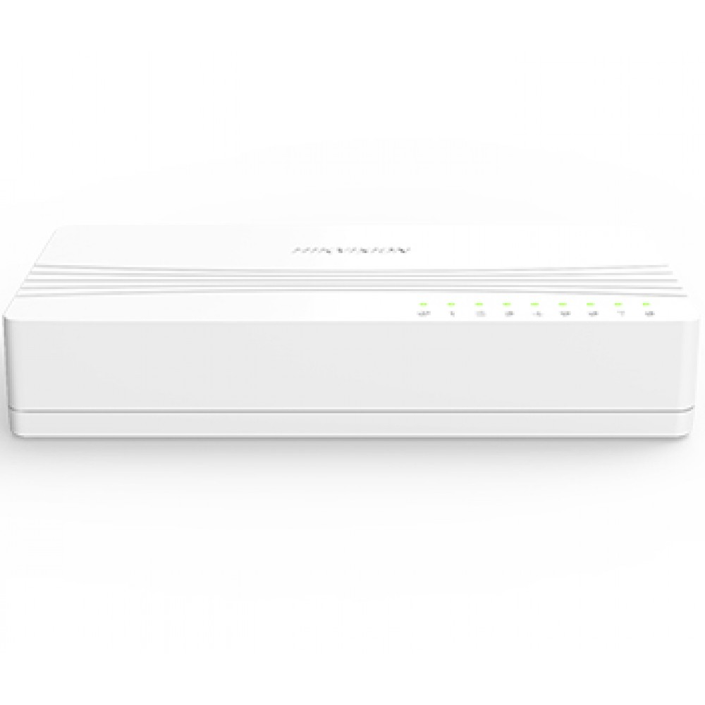 DS-3E0508D-E HIKVISION 8-портовый коммутатор