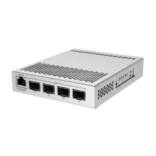 CRS305-1G-4S+IN MIKROTIK 5-портовый управляемый коммутатор