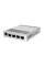 CRS305-1G-4S+IN MIKROTIK 5-портовый управляемый коммутатор