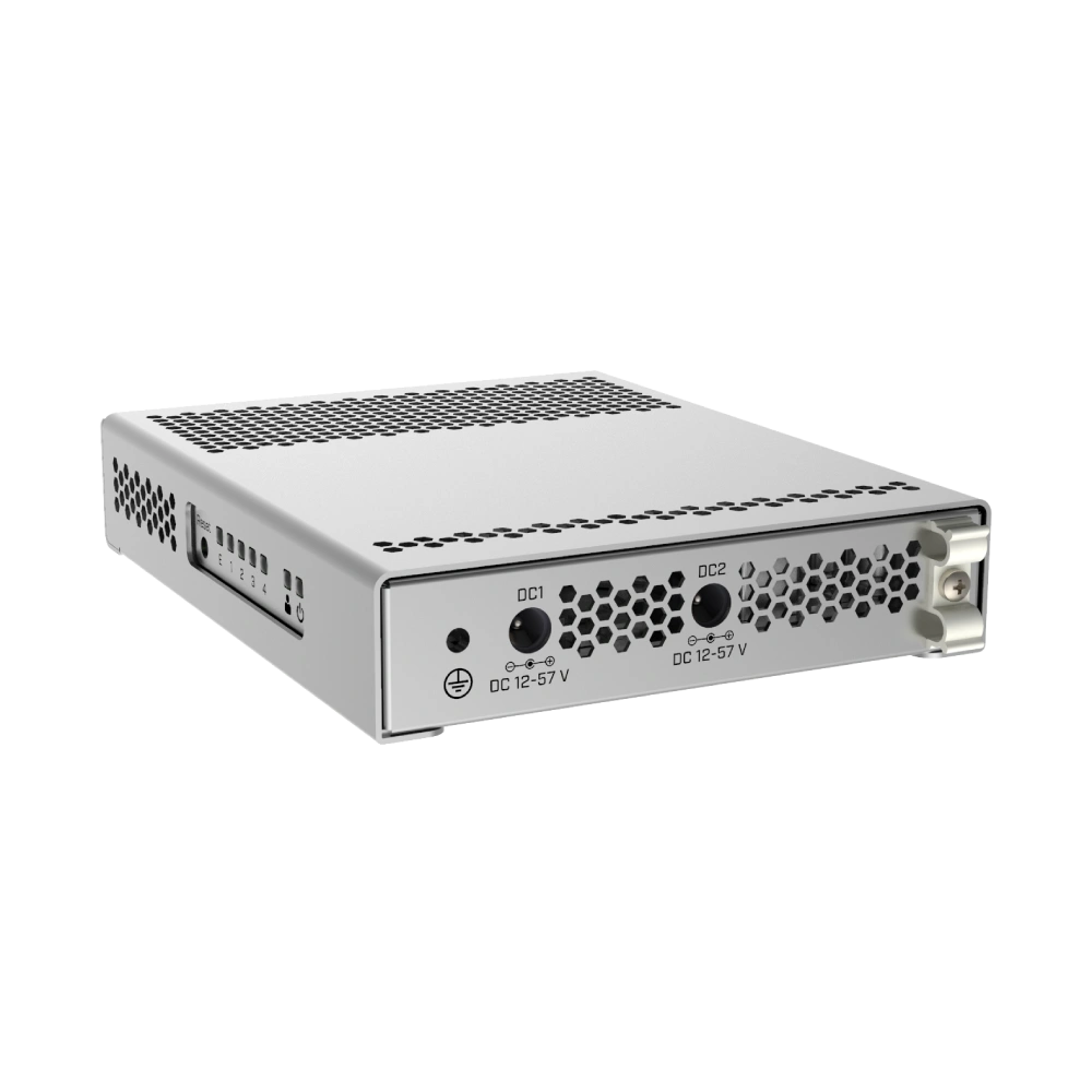 CRS305-1G-4S+IN MIKROTIK 5-портовый управляемый коммутатор