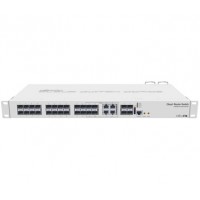 CRS328-4C-20S-4S+RM MIKROTIK 24-портовий керований SFP Layer 3 комутатор