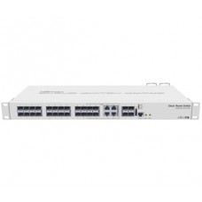 CRS328-4C-20S-4S+RM MIKROTIK 24-портовый управляемый SFP Layer 3 коммутатор