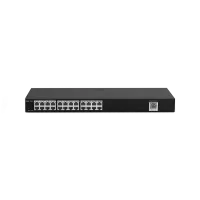 RG-ES224GC RUIJIE REYEE 24-портовий гігабітний інтелектуальний комутатор