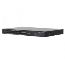 DH-LR2226-24ET-360 DAHUA 24-портовый управляемый PoE коммутатор