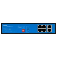 EW-S1906CF-AP EWIND 4-портовий 100M POE комутатор